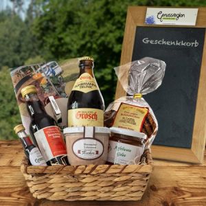Geschenkkorb_Genussregion Coburger Land
