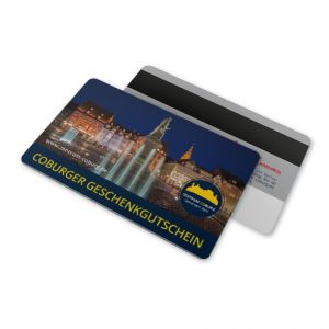 Zentrum Coburg Gutschein